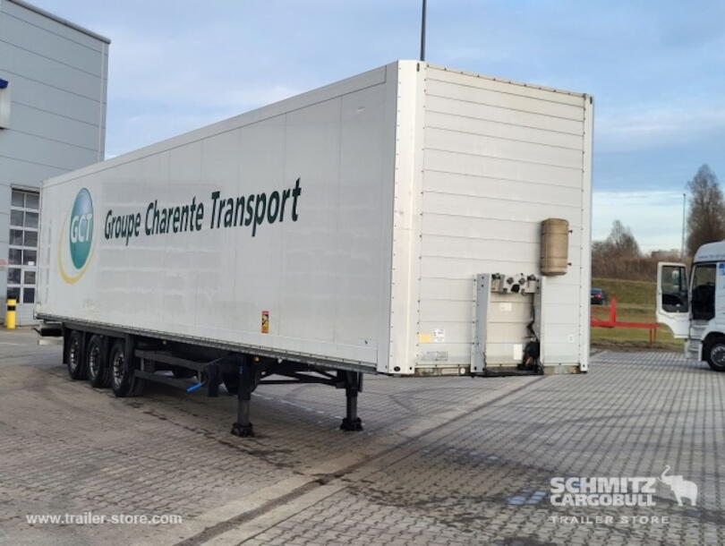 Schmitz Cargobull - Изоляционный кузов Изо/термо кузов (1)