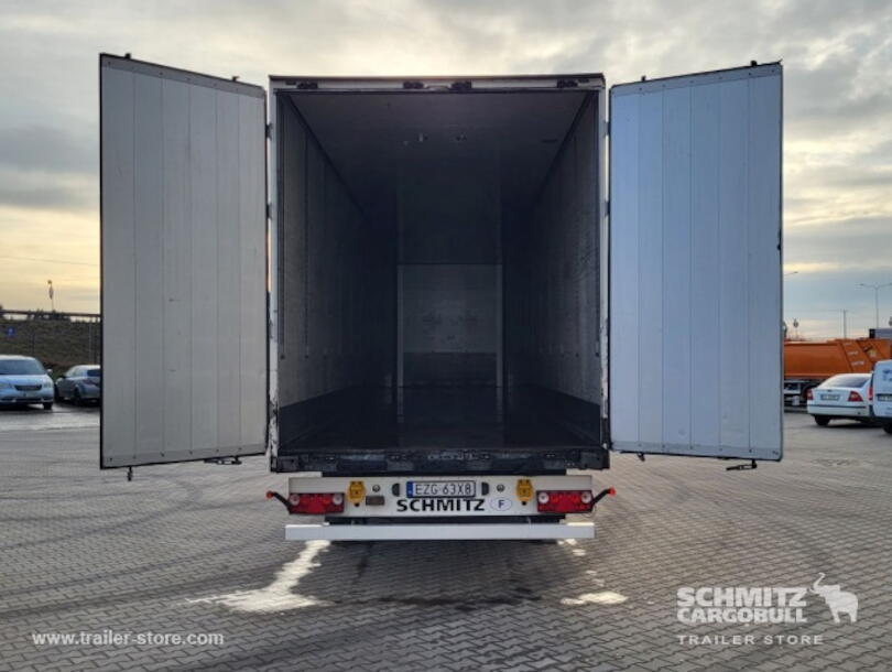 Schmitz Cargobull - Изоляционный кузов Изо/термо кузов (4)