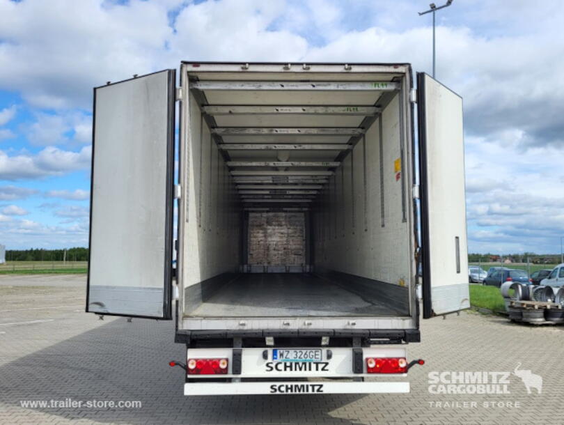 Schmitz Cargobull - Kølekasse Standard Isoleret/kølekasse (4)