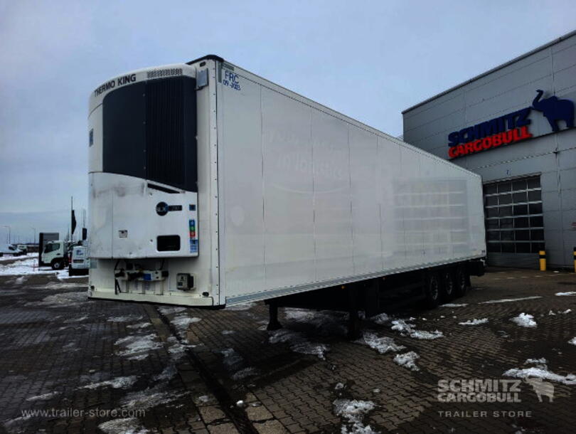 Schmitz Cargobull - Reefer Standard Insulated/refrigerated box