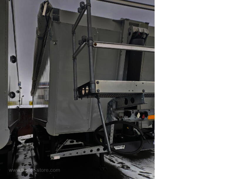 Schmitz Cargobull - alu-square sided body Tipper (1)