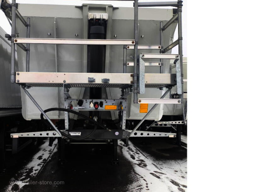 Schmitz Cargobull - alu-square sided body Tipper (2)