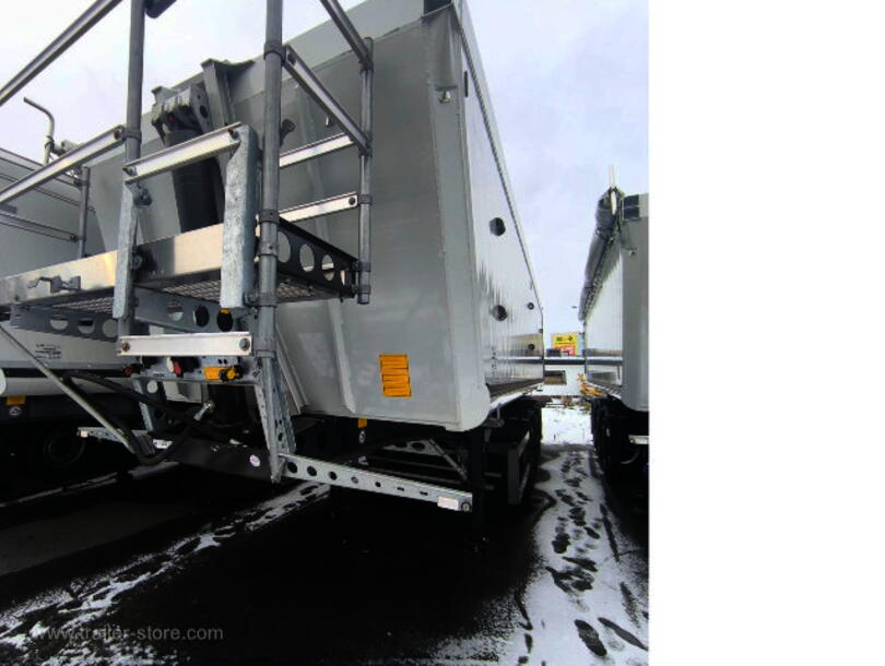 Schmitz Cargobull - alu-square sided body Tipper (3)