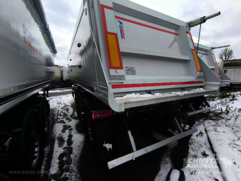 Schmitz Cargobull - alu-square sided body Tipper (4)