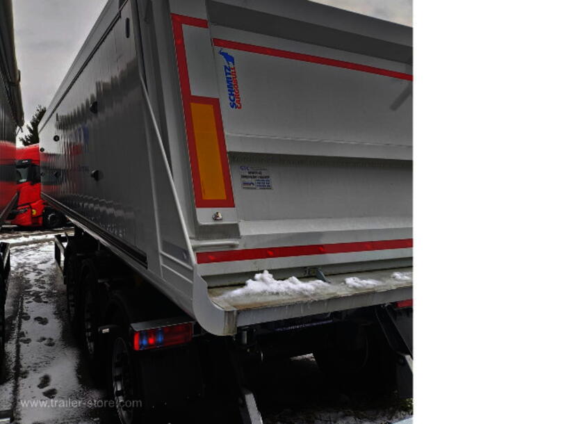 Schmitz Cargobull - alu-square sided body Tipper (3)