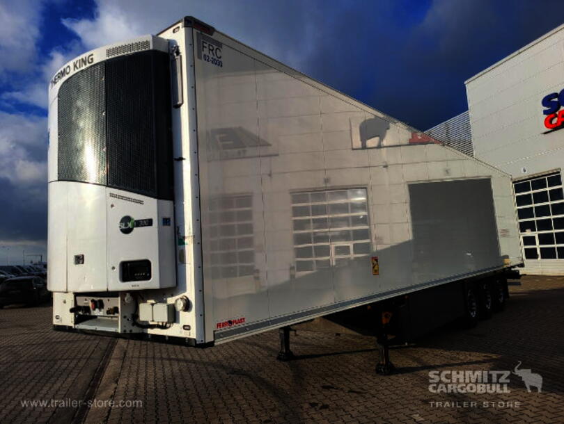 Schmitz Cargobull - Reefer Standard Insulated/refrigerated box