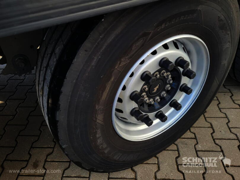 Schmitz Cargobull - Reefer Standard Insulated/refrigerated box (10)