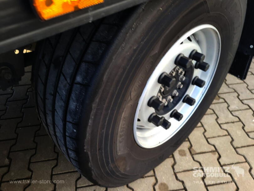 Schmitz Cargobull - Reefer Standard Insulated/refrigerated box (11)