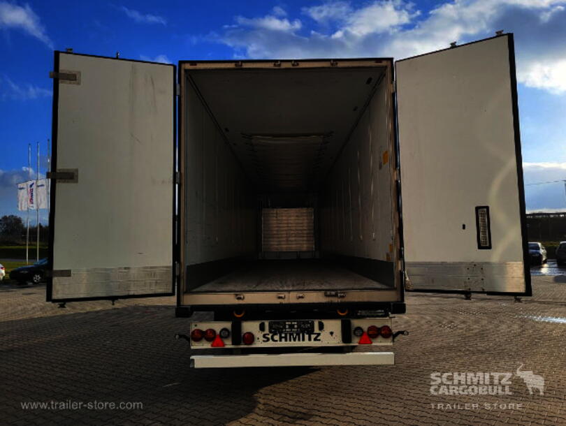 Schmitz Cargobull - Reefer Standard Insulated/refrigerated box (12)