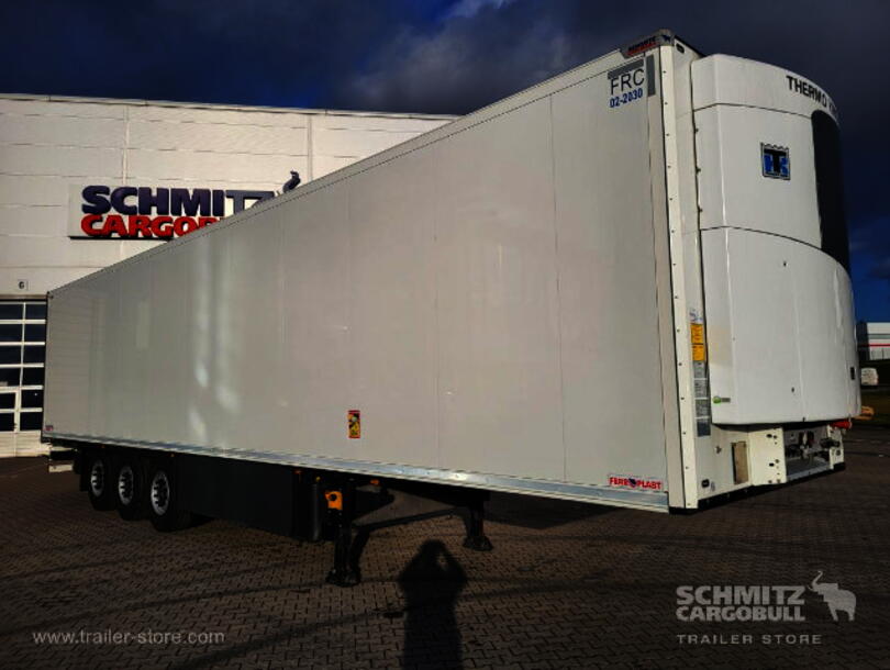 Schmitz Cargobull - Reefer Standard Insulated/refrigerated box (1)