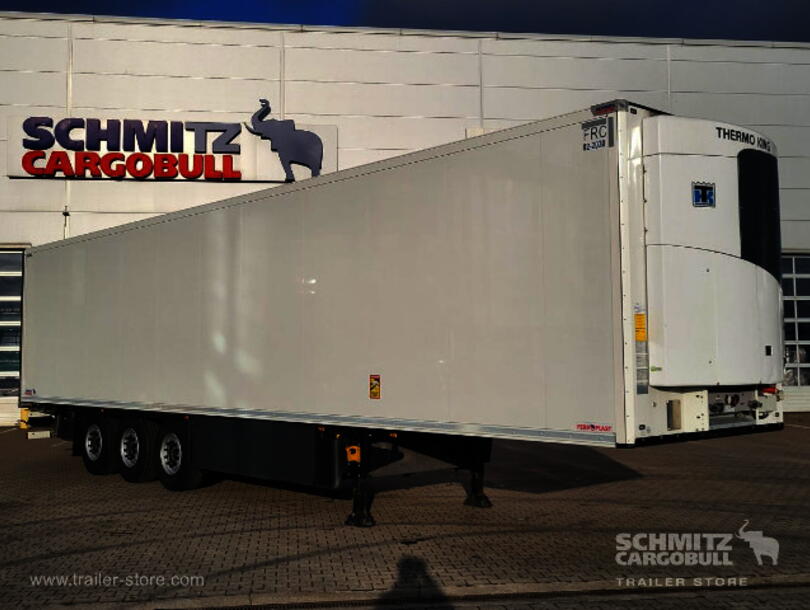Schmitz Cargobull - Reefer Standard Insulated/refrigerated box (2)