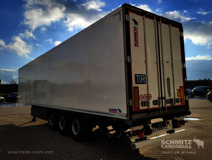 Schmitz Cargobull - Reefer Standard Insulated/refrigerated box (3)