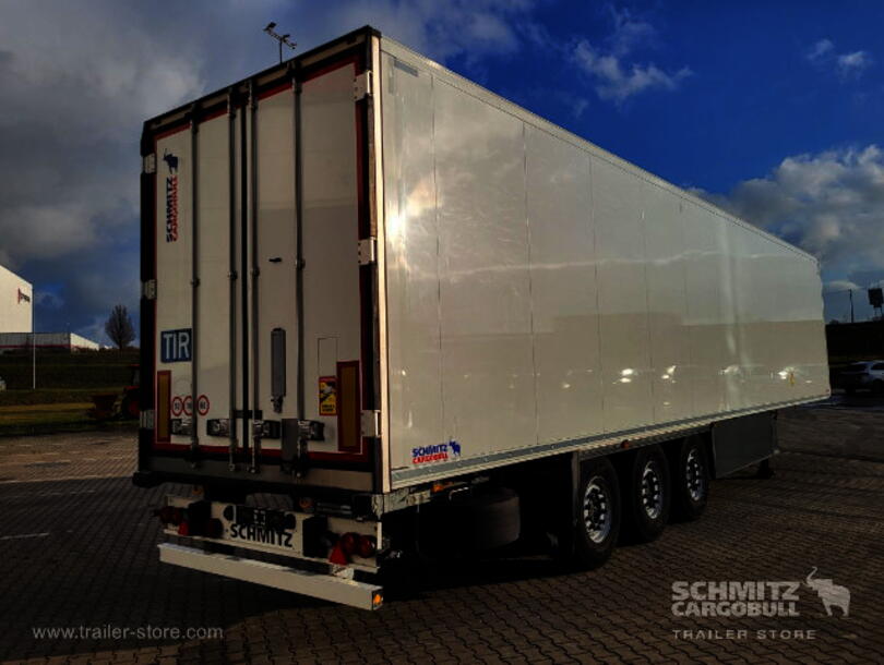 Schmitz Cargobull - Reefer Standard Insulated/refrigerated box (4)