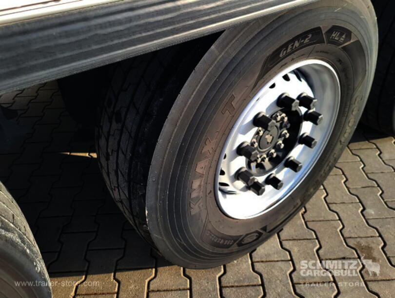 Schmitz Cargobull - Reefer Standard Insulated/refrigerated box (6)