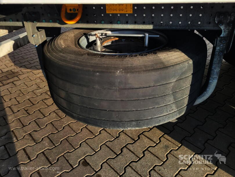 Schmitz Cargobull - Reefer Standard Insulated/refrigerated box (8)