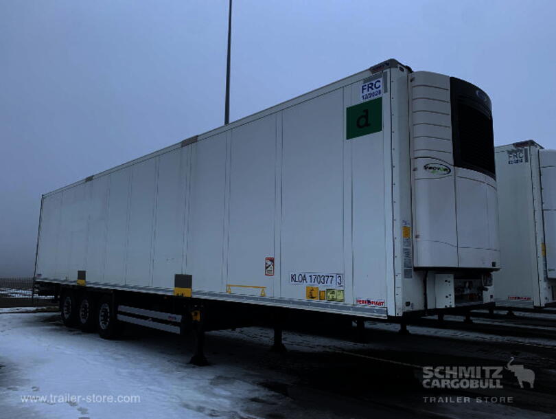 Schmitz Cargobull - Reefer Standard Insulated/refrigerated box