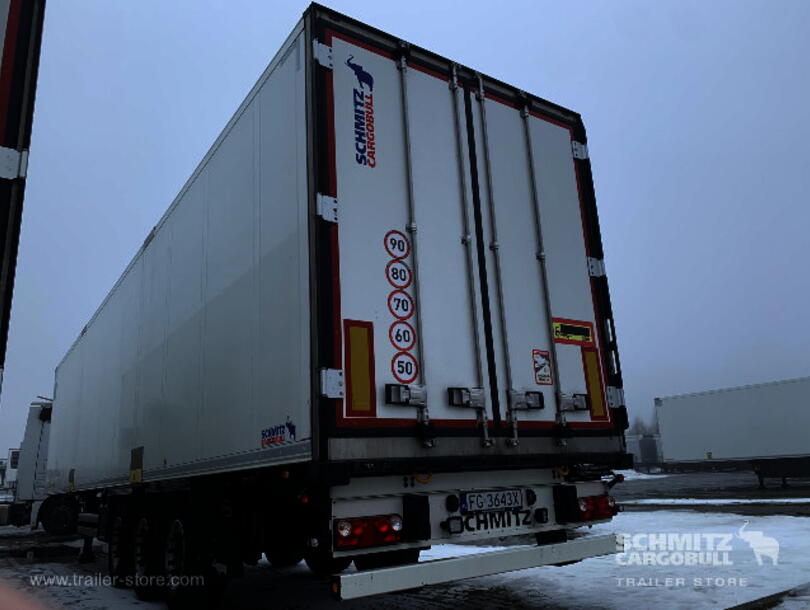 Schmitz Cargobull - Reefer Standard Insulated/refrigerated box (8)