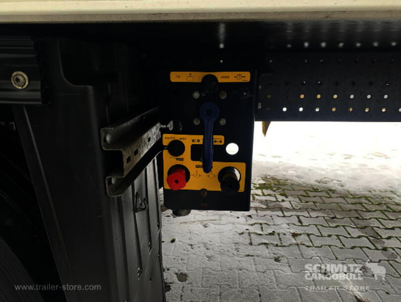 Schmitz Cargobull - Reefer Standard Insulated/refrigerated box (9)