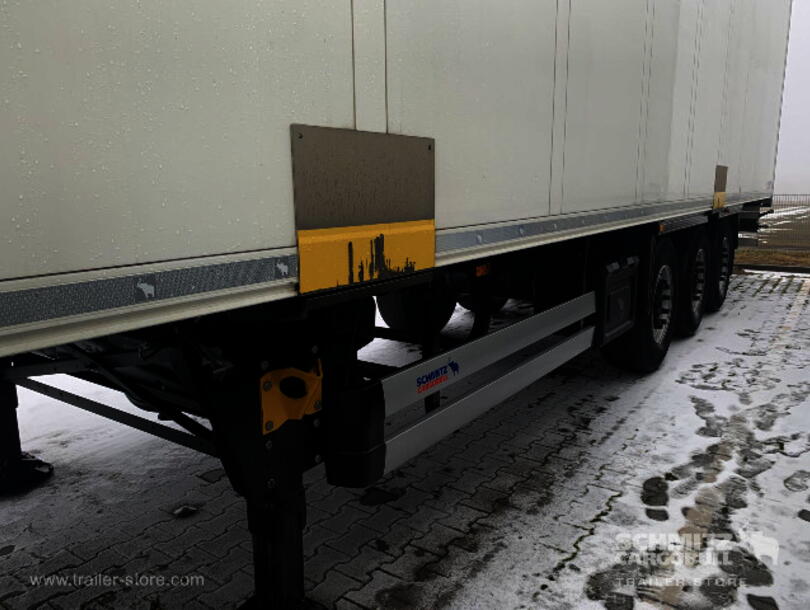Schmitz Cargobull - Reefer Standard Insulated/refrigerated box (10)