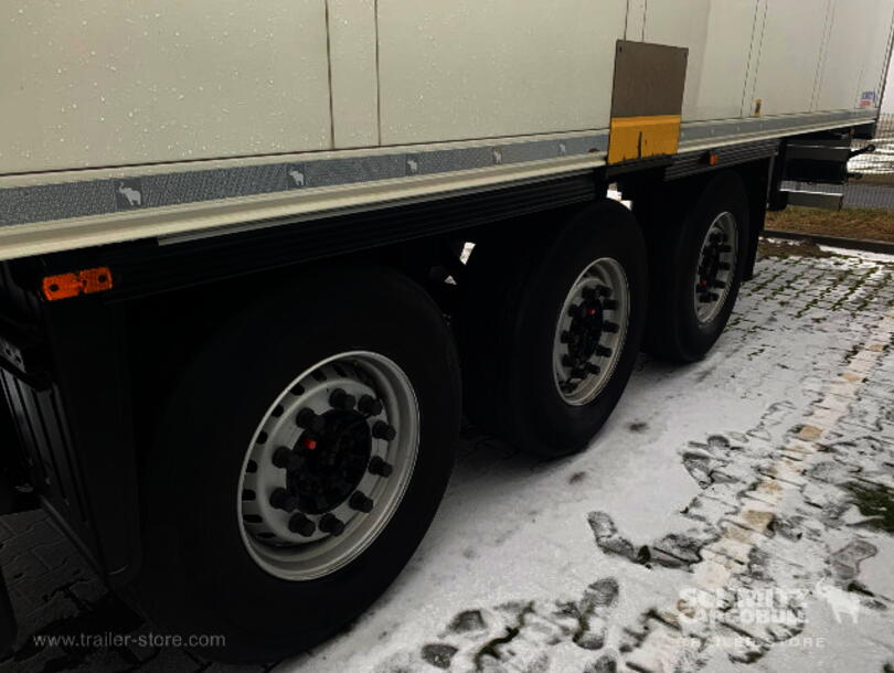 Schmitz Cargobull - Reefer Standard Insulated/refrigerated box (11)