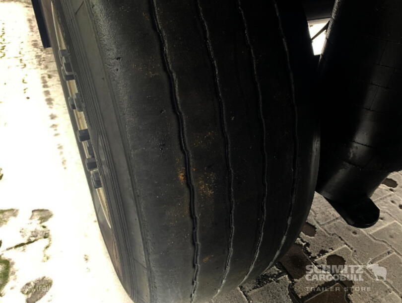 Schmitz Cargobull - Reefer Standard Insulated/refrigerated box (12)