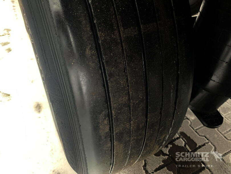 Schmitz Cargobull - Reefer Standard Insulated/refrigerated box (13)