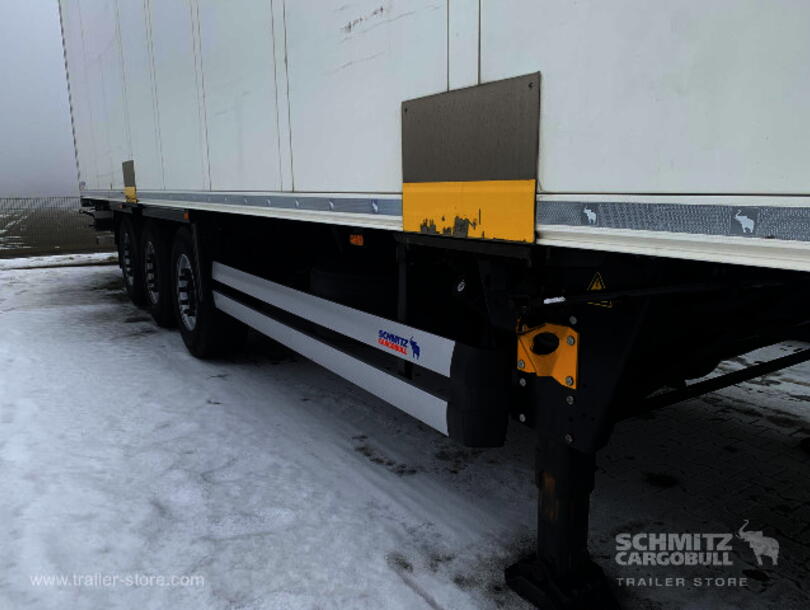Schmitz Cargobull - Reefer Standard Insulated/refrigerated box (1)