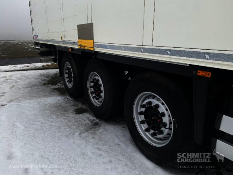 Schmitz Cargobull - Reefer Standard Insulated/refrigerated box (2)