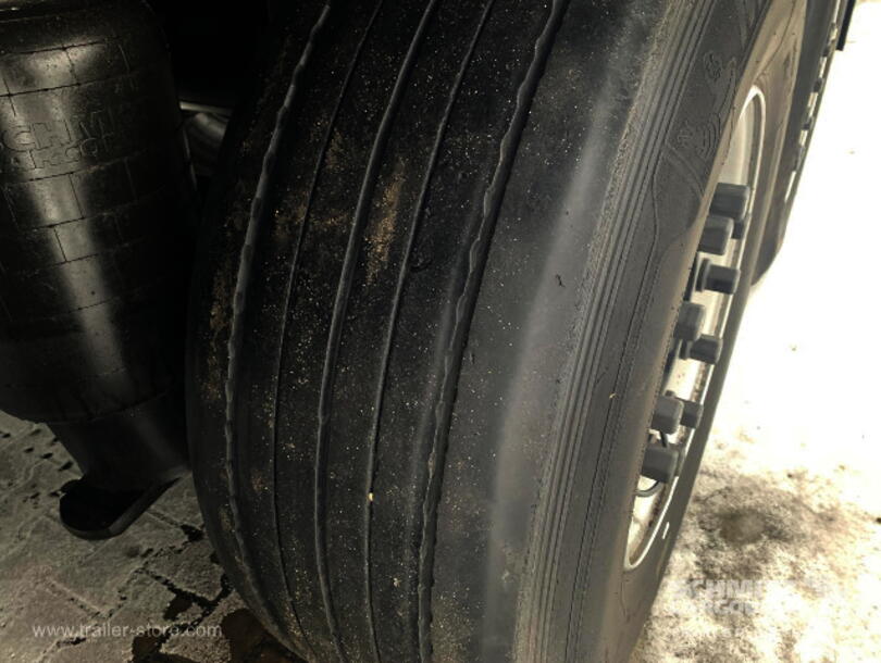 Schmitz Cargobull - Reefer Standard Insulated/refrigerated box (4)