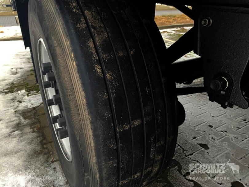 Schmitz Cargobull - Reefer Standard Insulated/refrigerated box (5)