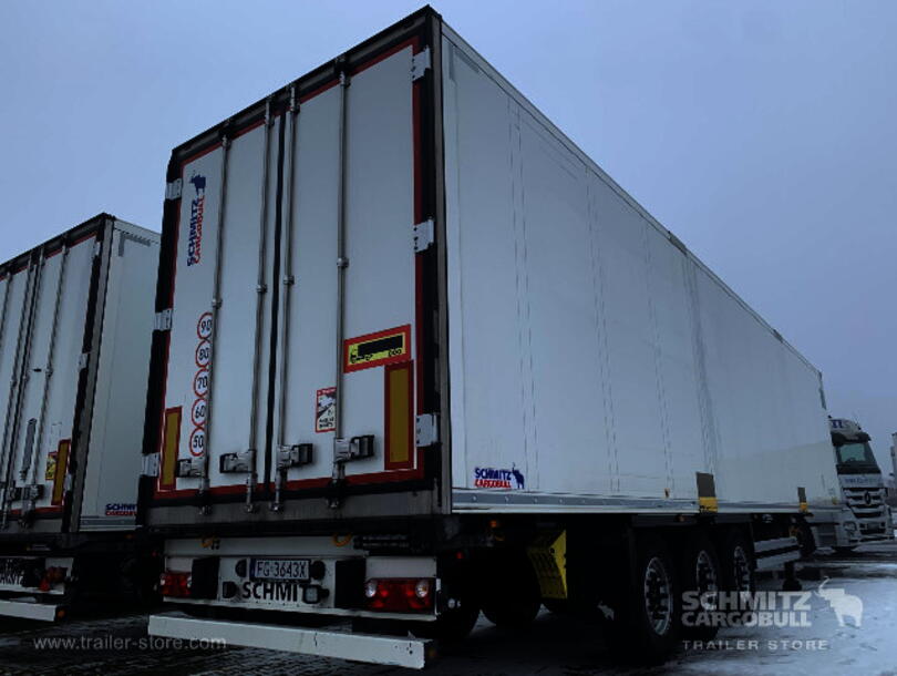 Schmitz Cargobull - Reefer Standard Insulated/refrigerated box (7)