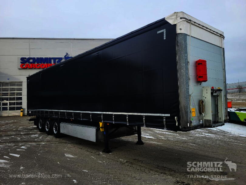 Schmitz Cargobull - Standard Curtainsider