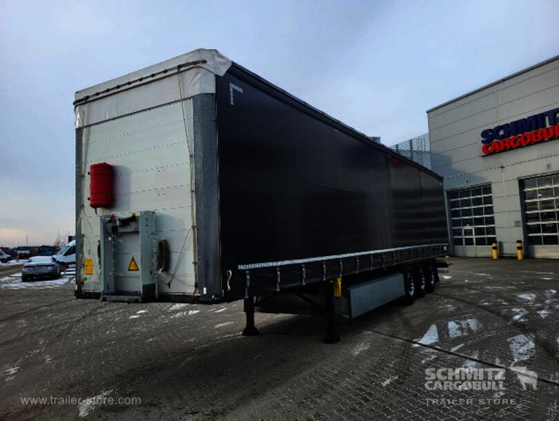 Schmitz Cargobull - Standard Curtainsider (1)