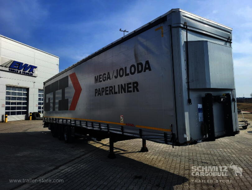 Kögel - paper Curtainsider (1)
