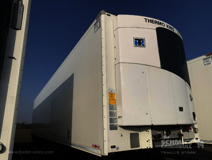 Schmitz Cargobull - низкотемпературный рефрижератор Cтандарт Изо/термо кузов