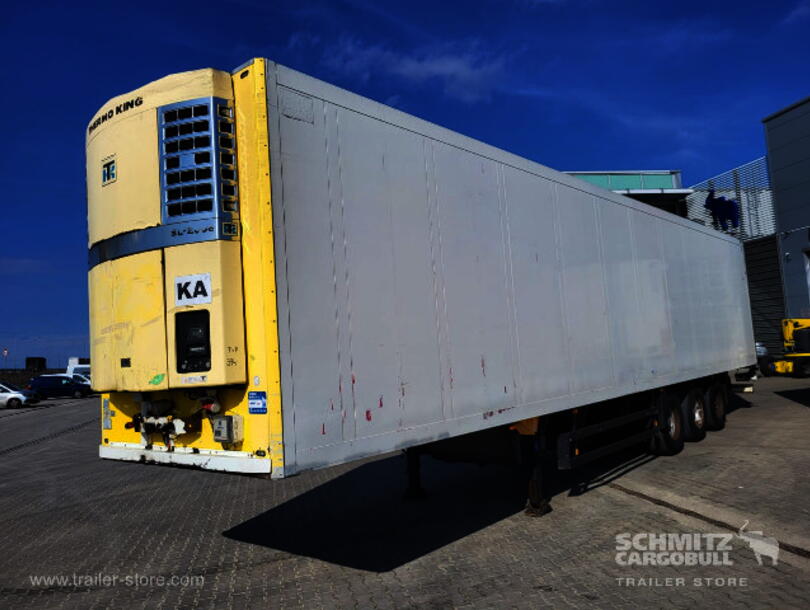Schmitz Cargobull - Reefer Standard Insulated/refrigerated box