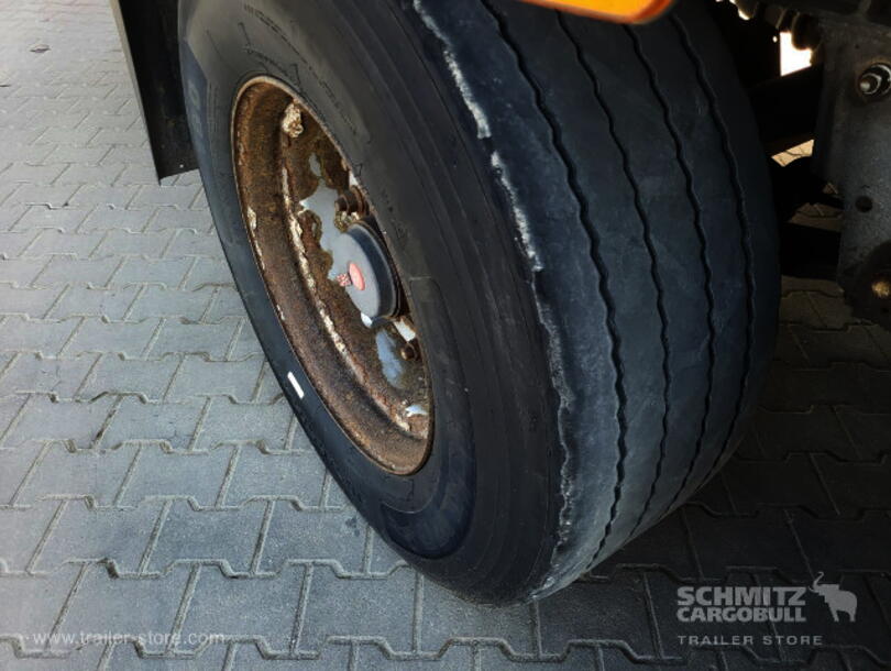 Schmitz Cargobull - Reefer Standard Insulated/refrigerated box (9)