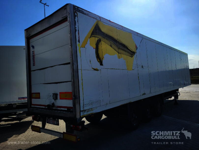 Schmitz Cargobull - Reefer Standard Insulated/refrigerated box (2)
