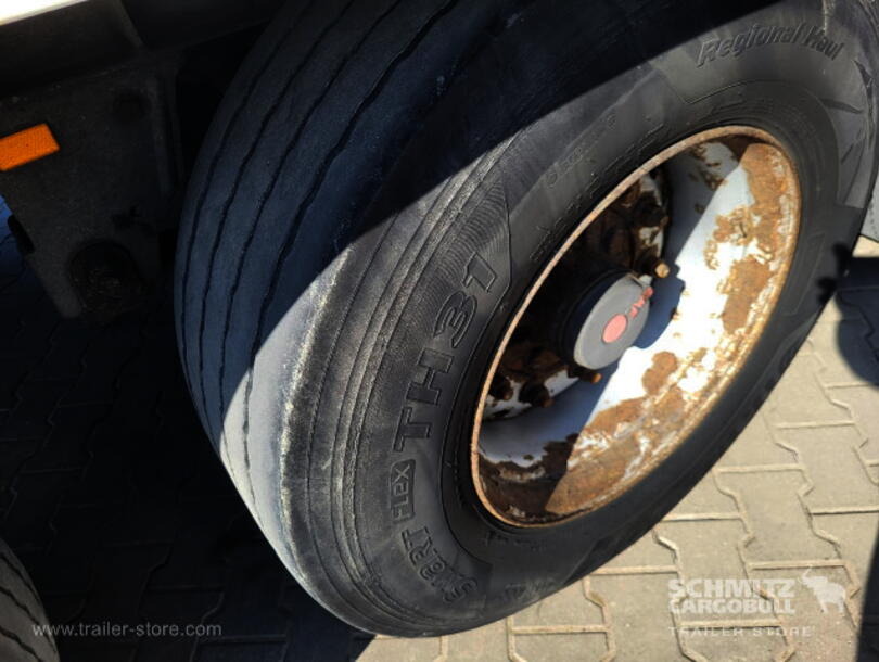 Schmitz Cargobull - Reefer Standard Insulated/refrigerated box (5)