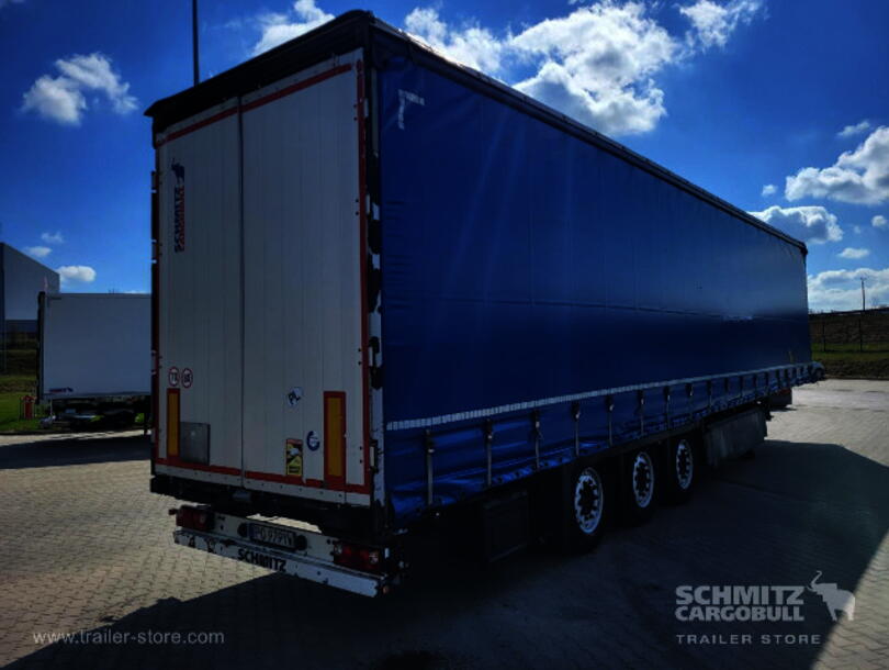 Schmitz Cargobull - Lona para empurrar Mega (3)