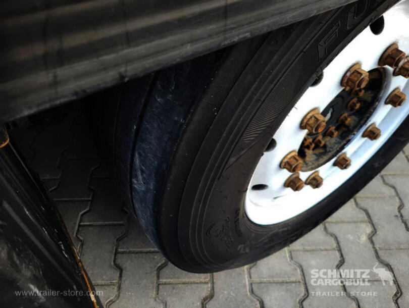 Schmitz Cargobull - Lona para empurrar Mega (6)