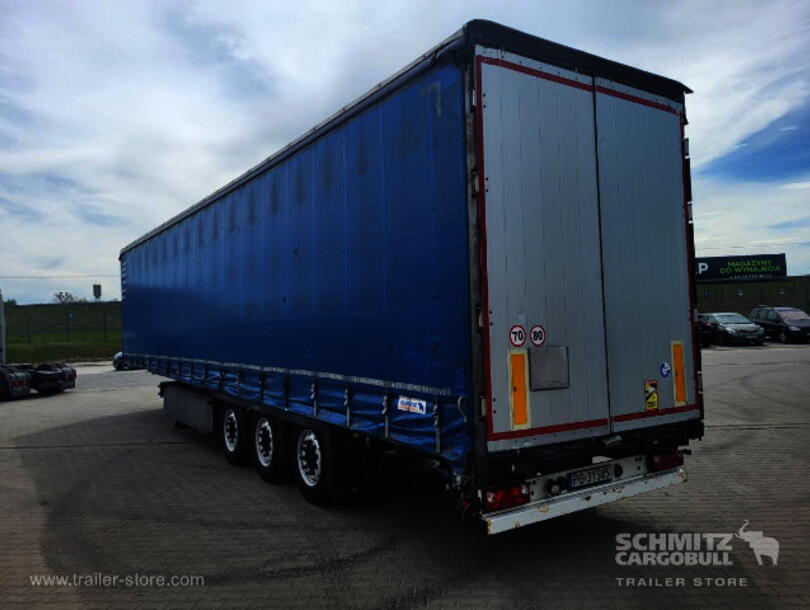 Schmitz Cargobull - Mega Curtainsider (2)