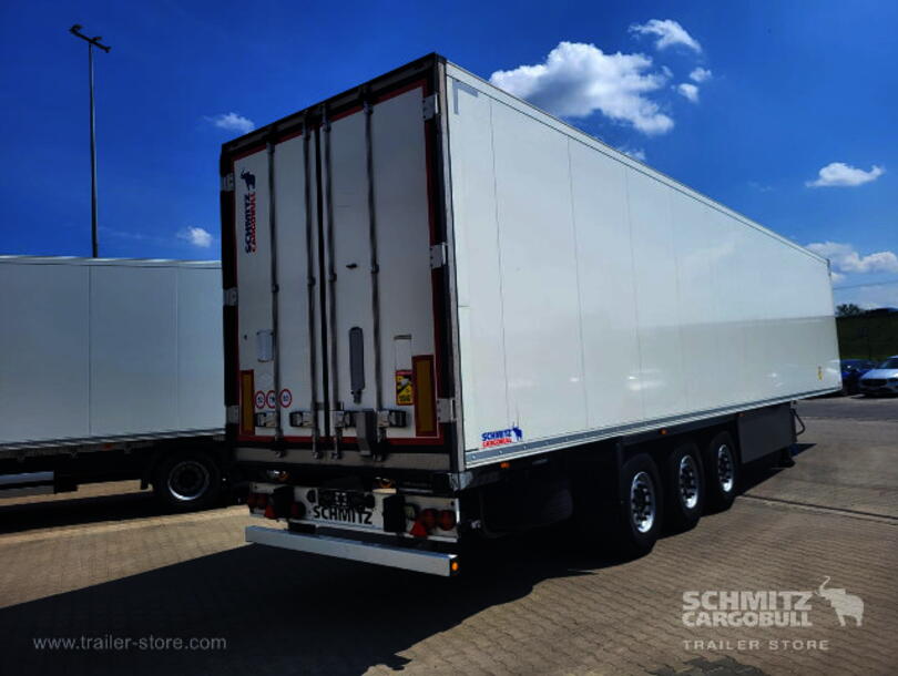 Schmitz Cargobull - Caisse frigorifique/isotherme Frigo standard (1)