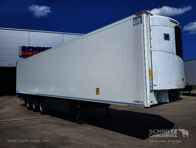 Schmitz Cargobull - Caisse frigorifique/isotherme Frigo standard (3)
