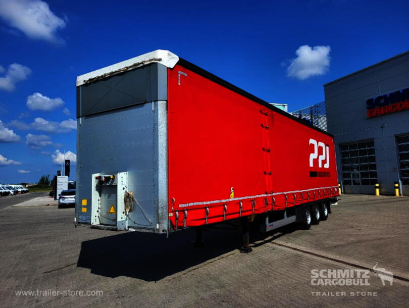 Schmitz Cargobull - Mega Lona corredera