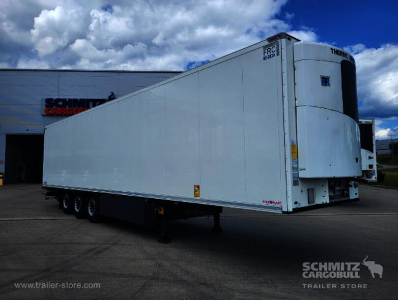 Schmitz Cargobull - Caisse frigorifique/isotherme Frigo standard (1)