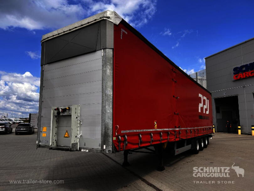 Schmitz Cargobull - Mega Curtainsider (1)