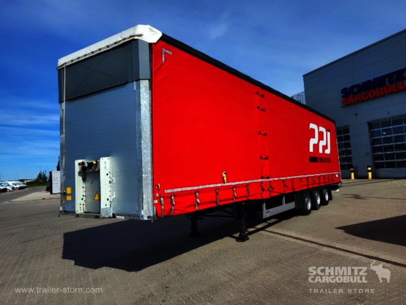 Schmitz Cargobull - Mega Curtainsider (1)