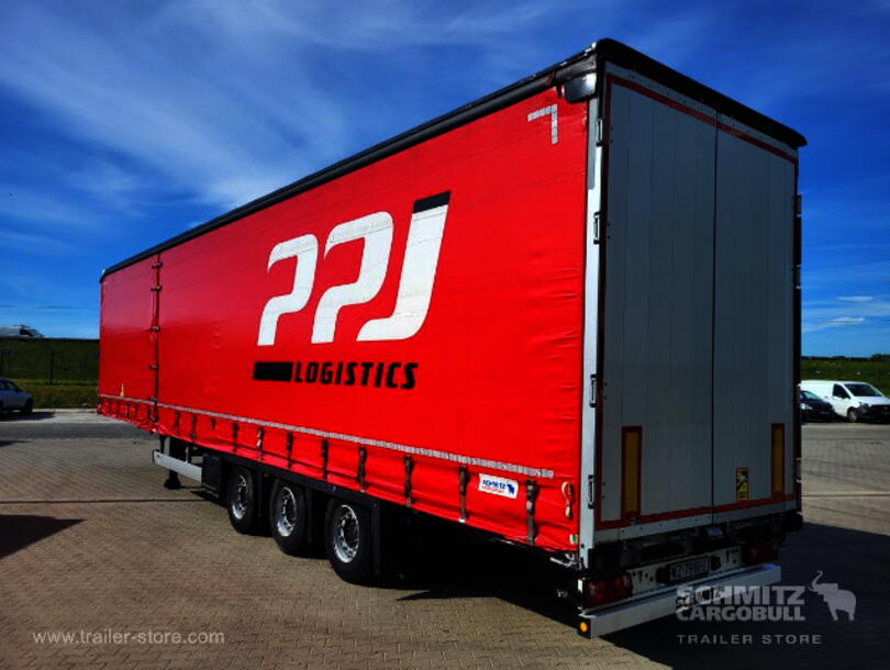 Schmitz Cargobull - Mega Curtainsider (2)