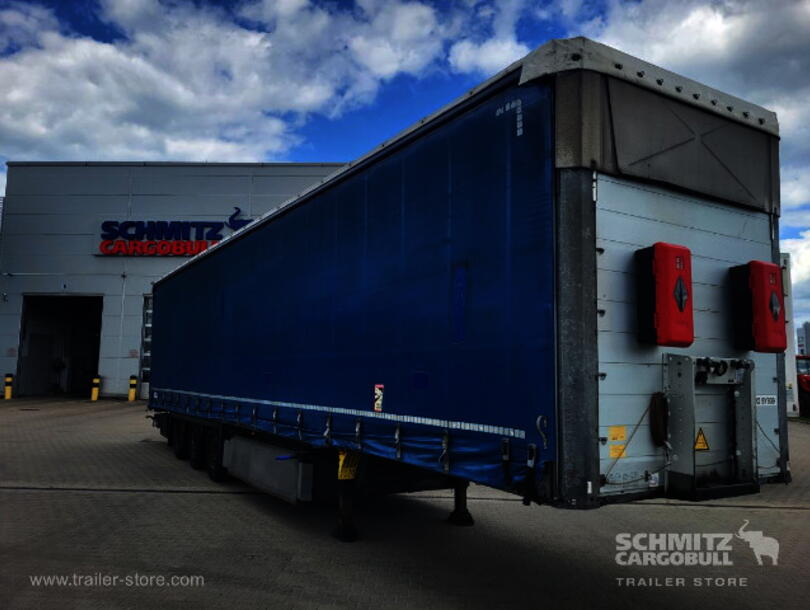 Schmitz Cargobull - Mega Curtainsider (1)